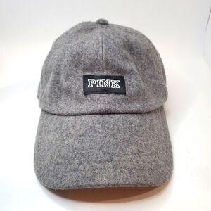 Victoria's Secret Women's PINK Steapback Hat Cap